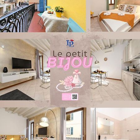 Desenzanoloft Le Petit Bijou - Restyling 2025 - Downtown דסנזאנו דל גארדה מראה חיצוני תמונה