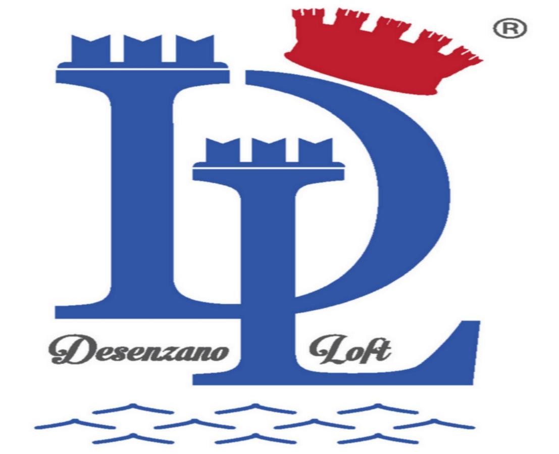 Desenzanoloft Le Petit Bijou - Restyling 2025 - Downtown דסנזאנו דל גארדה מראה חיצוני תמונה