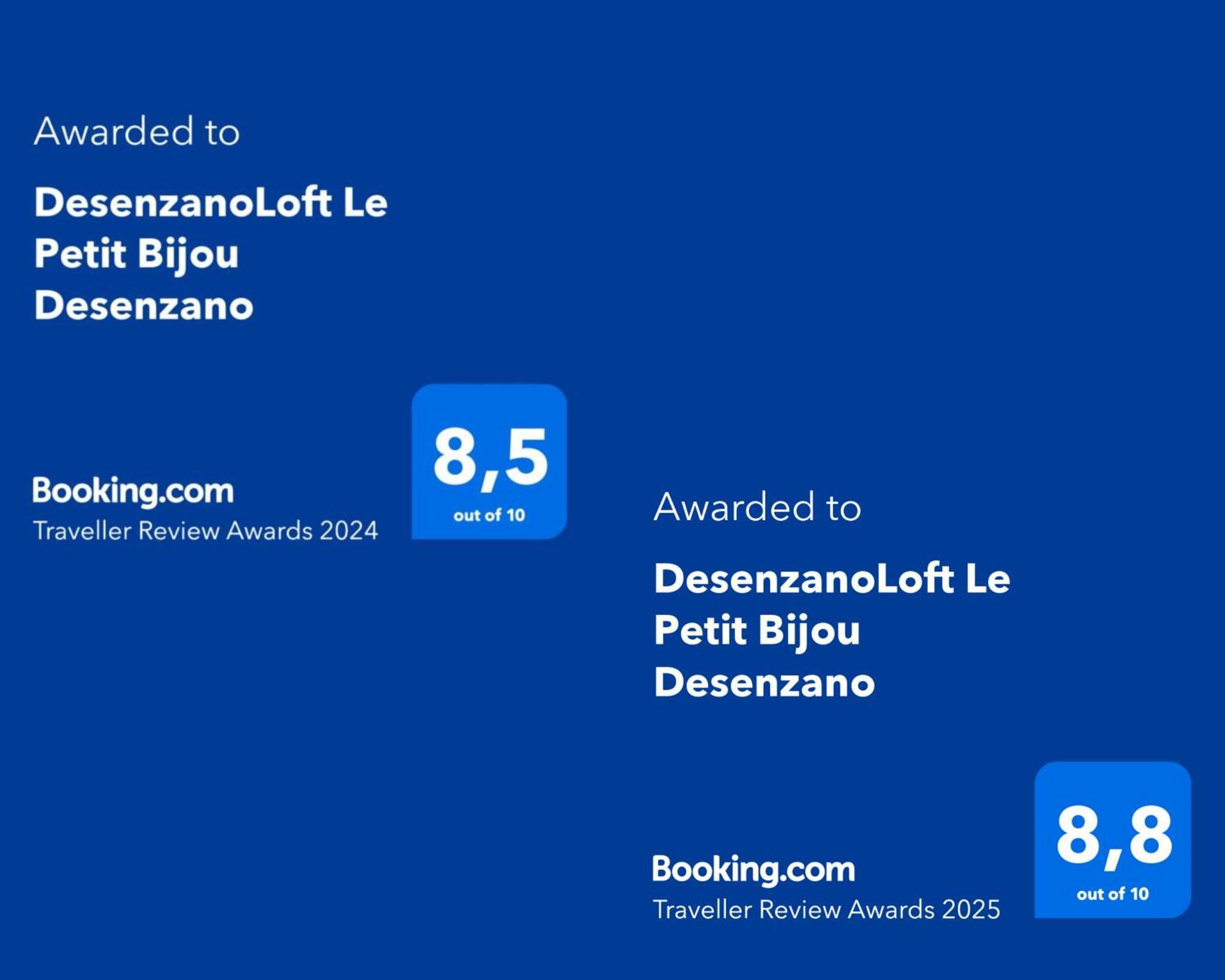 Desenzanoloft Le Petit Bijou - Restyling 2025 - Downtown דסנזאנו דל גארדה מראה חיצוני תמונה
