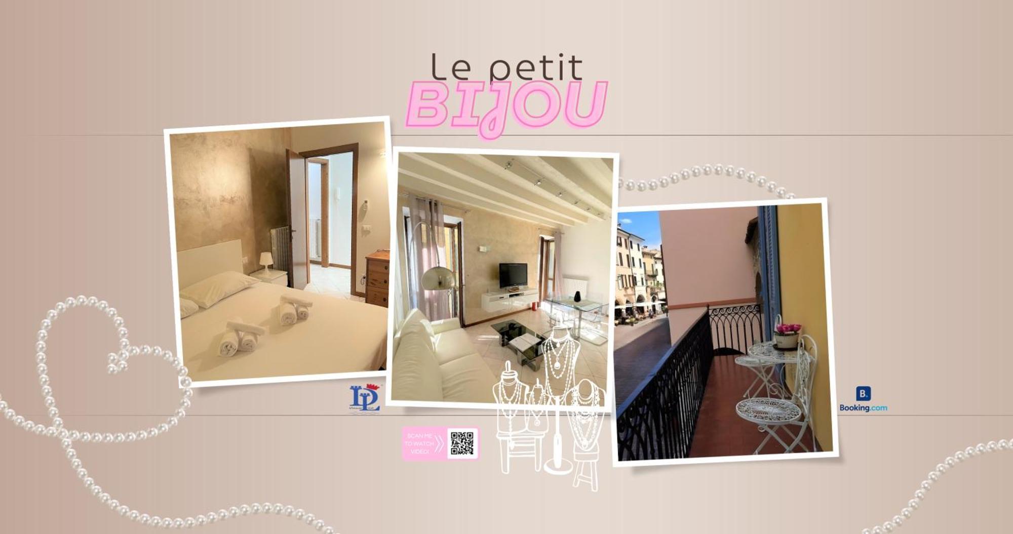 Desenzanoloft Le Petit Bijou - Restyling 2025 - Downtown דסנזאנו דל גארדה מראה חיצוני תמונה
